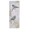 Certified International Spring Meadows Multi-Colored 16 in. Earthenware Rectangular Platter