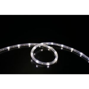 DEERPORT DECOR Value Pack - 6 pack -16 ft. 108-Lights Cool White All Occasion Indoor Outdoor LED Rope Light 360-Degree Shine Decoration