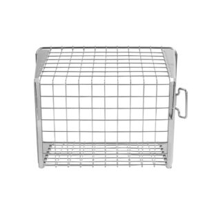 Spectrum Macklin Medium Basket in Zinc Plated