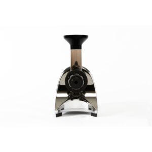Tribest Solostar 4 16 fl. oz. Chrome Cold Press Juicer