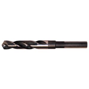 CLE-LINE 1877 5/8 in. High Speed Steel Silver and Deming Reduced Shank Drill Bit