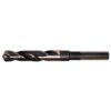 CLE-LINE 1877 1 in. High Speed Steel Silver and Deming Reduced Shank Drill Bit