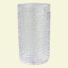 Carlisle 8 oz. SAN Plastic Pebble Optic Tumbler in Clear (Case of 24)