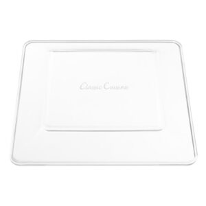 Classic Cuisine 4-Dish Serving Tray Set