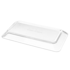 Classic Cuisine 2-Dish Serving Tray Set
