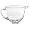 KitchenAid 3.5 Qt. Tilt-Head Glass Bowl