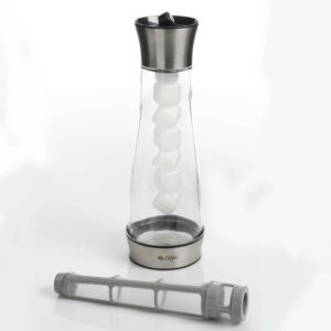 Mr. Coffee Uber Caff 5-Cup Cold Brew Coffee Maker with Filter