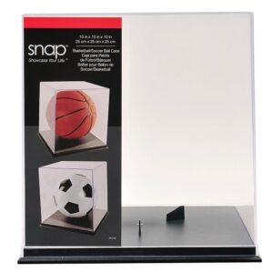 Pinnacle Snap Basketball Display Case
