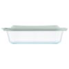 Pyrex Deep Dish 7 in. x 11 in. Glass Baker