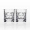 Rolf Glass Pittsburgh 7 oz. Old-Fashioned Glass (Set of 2)