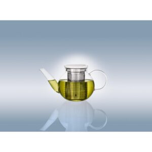 Villeroy & Boch Artesano Hot Beverages 2-Cup Small Teapot with Strainer