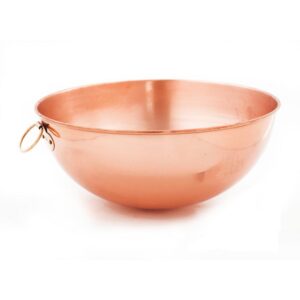 Old Dutch 5 Qt. Solid Copper Beating Bowl
