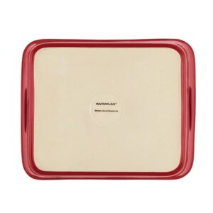 Rachael Ray Lasagna Lover 9 in. x 13 in. Lasagna Pan