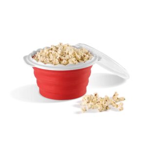 Cuisinart Pop and Serve 2.5 qt. Silicon Microwave Popcorn maker