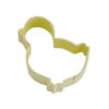 CybrTrayd 12-Piece 2.5 in. Chicklet Daffodil Polyresin Cookie Cutter/Recipe