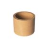 Dedeco Sunburst 1/2 in. x 1/2 in. Bands -Cylinder Thermoplastic Sanding and Polishing Tool, Extra-Fine 6 Micron (12-Pack)