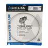 Delta 93-1/2 in. x 1/4 in. x 6T Band Saw Blade