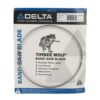 Delta 93-1/2 in. x 1/4 in. x 10T Band Saw Blade