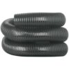 Delta 4 in. x 10 ft. Dust Hose Dust Collector Accessory