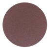 Delta 8 in. 80-Grit Aluminum Oxide Sanding Stick-On-Discs (2-Piece)