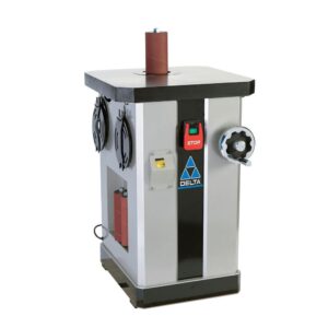 Delta 1 HP Oscillating Spindle Floor Sander