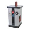 Delta 1 HP Oscillating Spindle Floor Sander