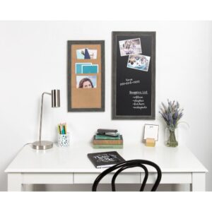DesignOvation Wyeth Chalkboard Memo Board
