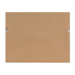 DesignOvation Beatrice Monthly Dry Erase Calendar Memo Board