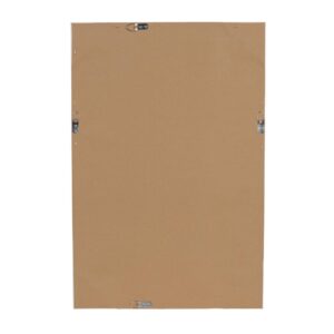 DesignOvation Beatrice Fabric Pinboard Memo Board