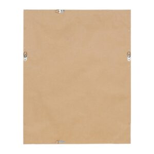 DesignOvation Macon Fabric Pinboard Memo Board