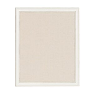 DesignOvation Macon Fabric Pinboard Memo Board