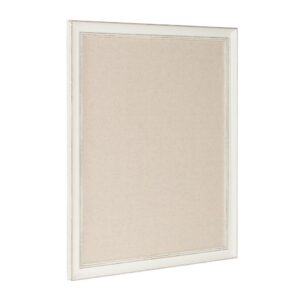 DesignOvation Macon Fabric Pinboard Memo Board