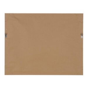 DesignOvation Macon Monthly Chalkboard Calendar Memo Board