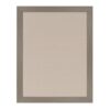 DesignOvation Beatrice Fabric Pinboard Memo Board