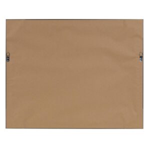 DesignOvation Beatrice Monthly Dry Erase Calendar Memo Board