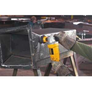DEWALT 12 Amp 5 in. 10,000 RPM Medium Angle Grinder