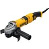 DEWALT 13-Amp Corded 6 in. High Performance Angle Grinder