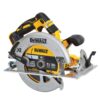 DEWALT 20-Volt MAX XR Cordless Brushless 7-1/4 in. Circular Saw with (1) 20-Volt Battery 5.0Ah