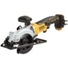DEWALT ATOMIC 20-Volt MAX Cordless Brushless 4-1/2 in. Circular Saw (Tool-Only)