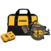 DEWALT FLEXVOLT 60-Volt MAX Cordless Brushless 7-1/4 in. Circular Saw with (1) FLEXVOLT 6.0Ah Battery