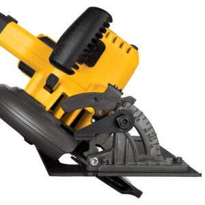 DEWALT FLEXVOLT 60-Volt MAX Cordless Brushless 7-1/4 in. Circular Saw, (1) FLEXVOLT 6.0Ah Battery, Recip Saw & Circ Blade Set