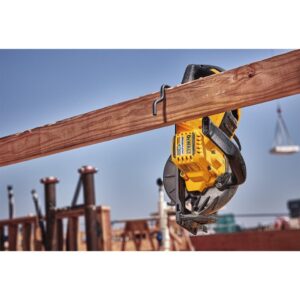 DEWALT FLEXVOLT 60-Volt MAX Cordless Brushless 7-1/4 in. Wormdrive Style Circular Saw (Tool-Only)