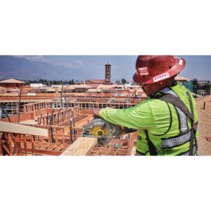 DEWALT FLEXVOLT 60-Volt MAX Cordless Brushless 7-1/4 in. Wormdrive Style Circular Saw (Tool-Only)