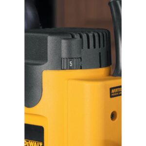 DEWALT 2 HP Electronic Variable Speed Plunge Router