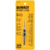 DEWALT #6 Countersink 9/64 in. Drill Bit