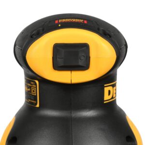 DEWALT 3 Amp Corded 5 in. Random Orbital Hook and Loop Sander