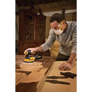 DEWALT 3 Amp Corded 5 in. Variable Speed Random Orbital Sander