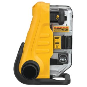 DEWALT SDS Rotary Hammer Dust Box Evacuator