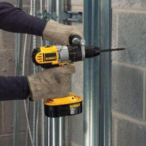 DEWALT 18-Volt XRP Ni-Cd Cordless 1/2 in. Hammer Drill/Driver (Tool-Only)