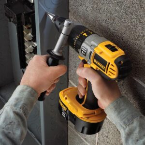 DEWALT 18-Volt XRP Ni-Cd Cordless 1/2 in. Hammer Drill/Driver (Tool-Only)